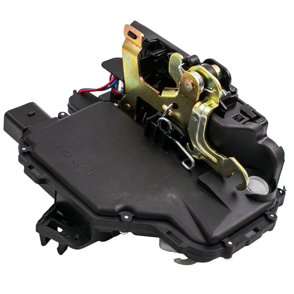 Actuador de bloqueo de puerta delantero derecho for asiento compatible for Porsche Skoda Vw solenoide Rhd de bloqueo