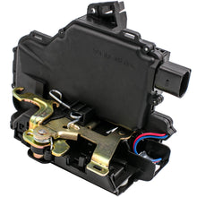 Load image into Gallery viewer, Rear Right Door Lock Mechanism Actuator geschikt voor VW Lupo geschikt voor Golf Passat Bora 1996-2011
