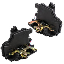 Load image into Gallery viewer, 2X compatible for SEAT LEON I TOLEDO II ACTUADOR CENTRALIZADO CERRADURA PUERTA TRASERA
