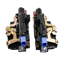 Load image into Gallery viewer, 2x DELANTERO IZQUIERDA + DERECHA PUERTA CERRADURA ACTUADOR compatible for SEAT SKODA VW