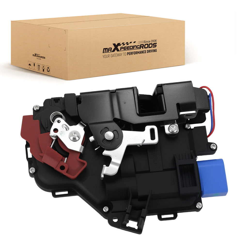 Door Lock Control Mechanism compatibel met VW Golf Mk5 2003-2009...