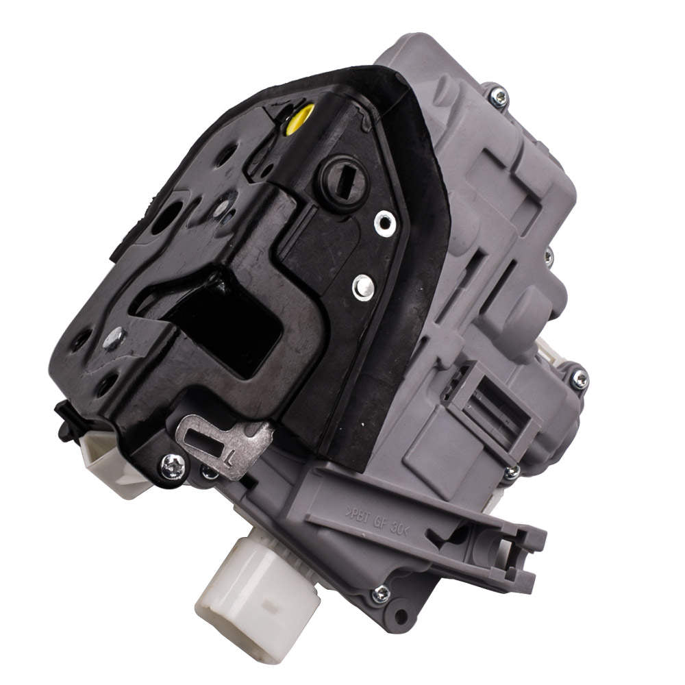 Rear Left Passenger Side Door Lock Actuator Mechanism compatible for Audi A3 8P 4F0839015
