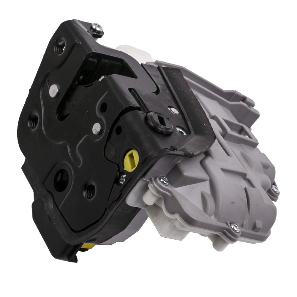 REAR RIGHT DRIVER SIDE 7 PIN DOOR LOCK ACTUATOR compatible for AUDI A3 (8P) A6 (C6) A8 (4E)