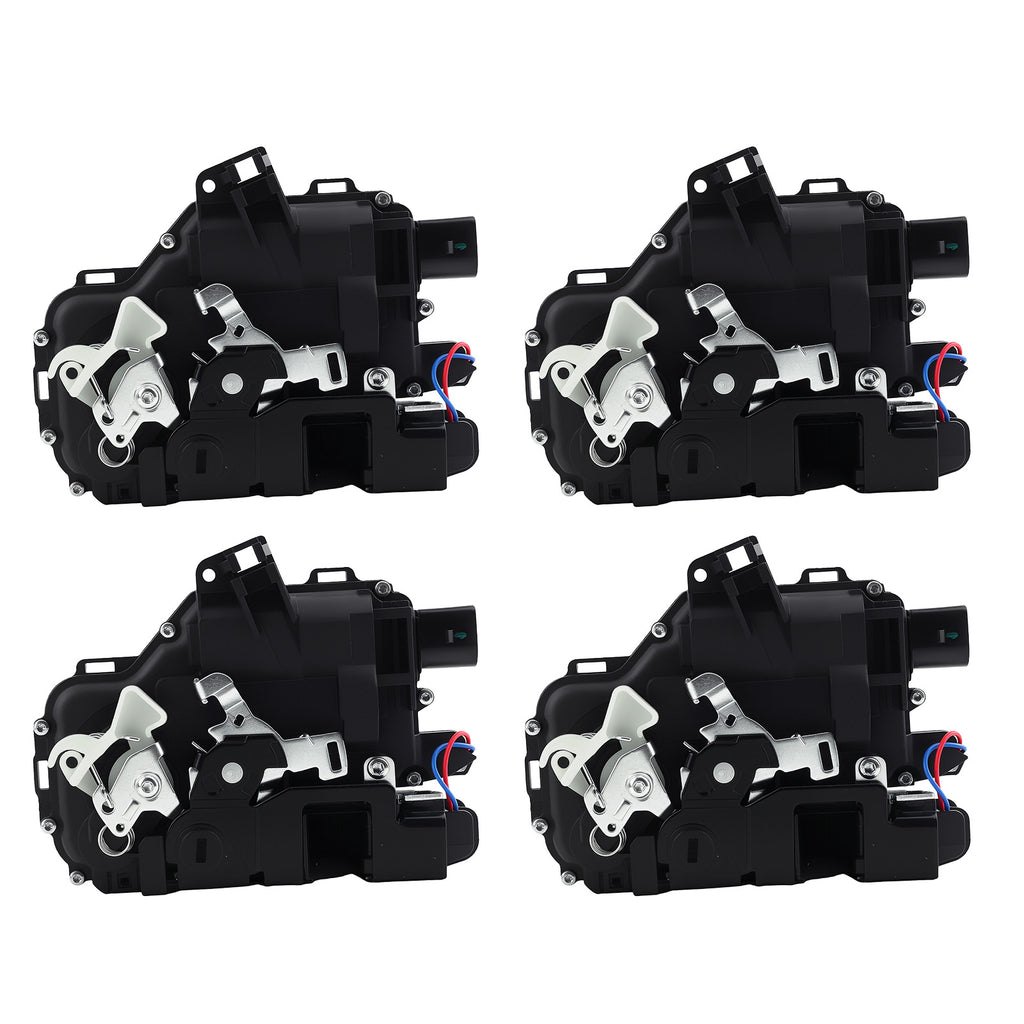 Door Lock Actuator compatible with VW Golf IV Bora 3B4839016 1997-2005 Left Right 3B4839016AL