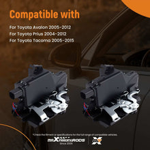 Load image into Gallery viewer, Door Lock Actuator Compatible for VW Golf IV Bora 3B4839016 1997-2005 Left Right 3B4839016AL