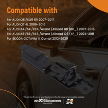 Load image into Gallery viewer, Boot Lock Assembly Set compatible for Audi Q5 SQ5 2007-2017 4F9827383E 4F9827383B