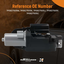 Load image into Gallery viewer, Boot Lock Actuator compatible for VW Sharan Touareg 2010-2018 7P0827505K Metal Plastic