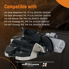Load image into Gallery viewer, Boot Lock Actuator compatible for VW Sharan Touareg 2010-2018 7P0827505K Metal Plastic