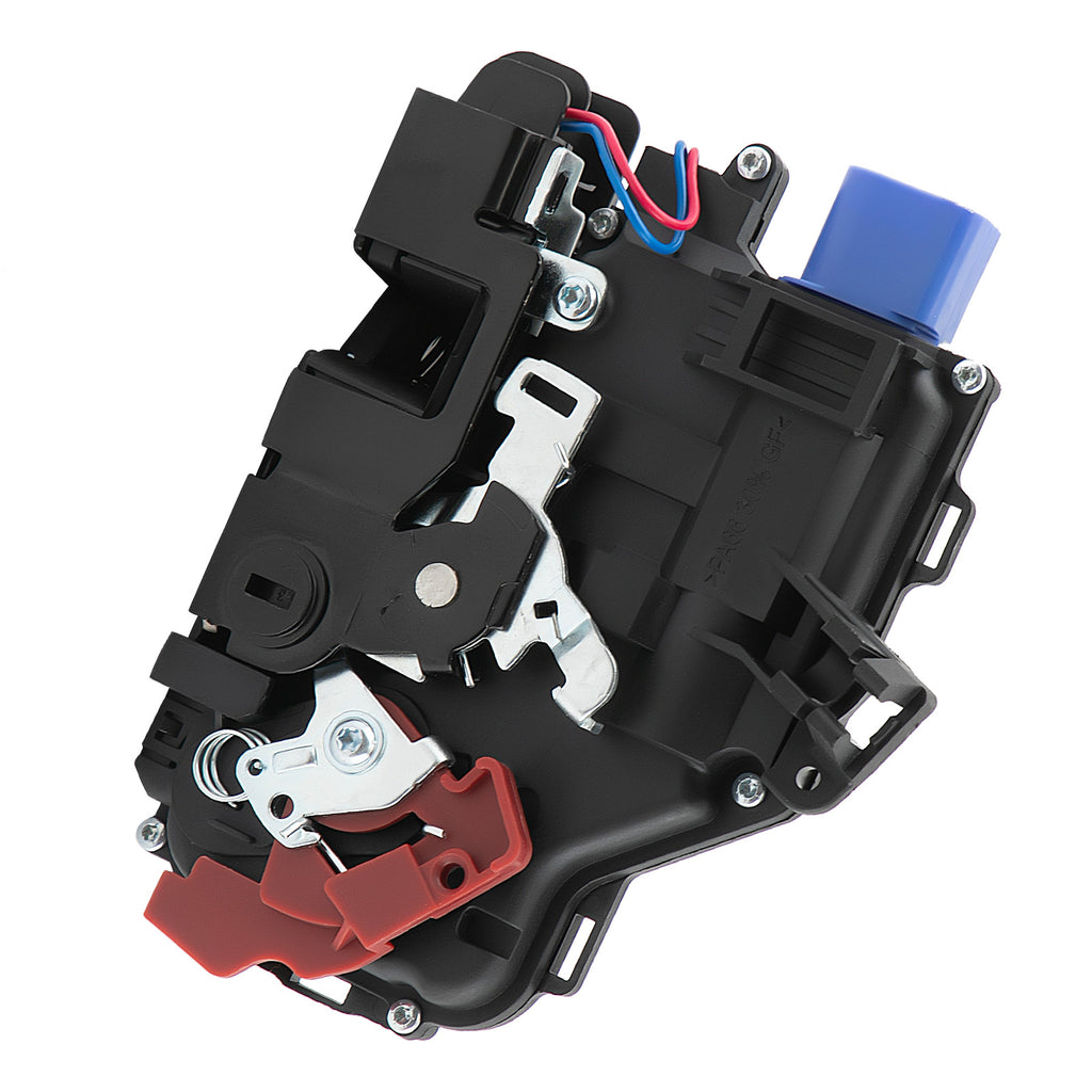 7L0839016 rechts achter Door Lock geschikt voor VW Golf 5 Jetta 3 geschikt voor Skoda Octavia 2