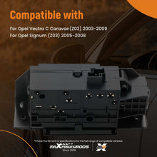 Load image into Gallery viewer, Door Lock Actuator Compatible for Opel Vectra C Caravan 03-09 0133215 actuator 4-pin