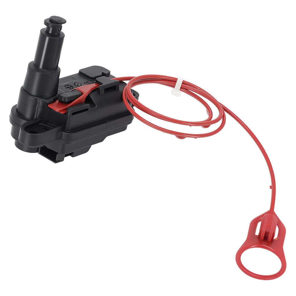Fuel Flap Door Release Lock Actuator compatibel met Audi A5 Q7 Q8...