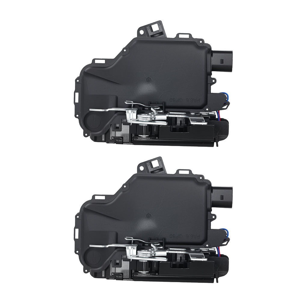 Door motor system compatible with VW Golf 4 Bora Passat 3B4839015H Left Right 3B4839015AL
