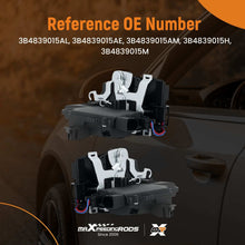Load image into Gallery viewer, Door motor system compatible for VW Golf 4 Bora Passat 3B4839015H Left Right 3B4839015AL