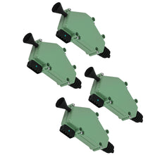 Load image into Gallery viewer, Door lock actuator compatible with VW T4 Caravelle Transporter 1990-2003 701959781 4-Pin