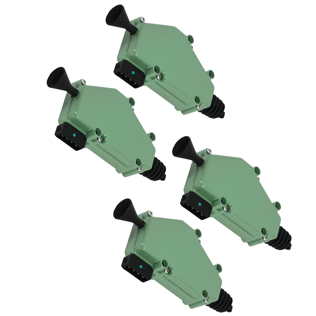 Door lock actuator compatibel met VW T4 Caravelle Transporter 199...
