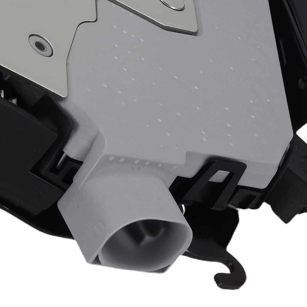 Door Lock Actuator compatible for BMW X5 2000-2006 Front Left 937-856 Metal Plastic