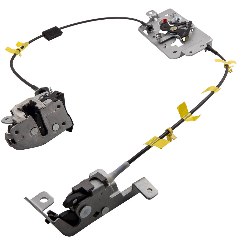 Rear Left Door Lock Actuator geschikt voor Ford F-150 04-2008 6l3z18264a01b 8l3z18264a01b