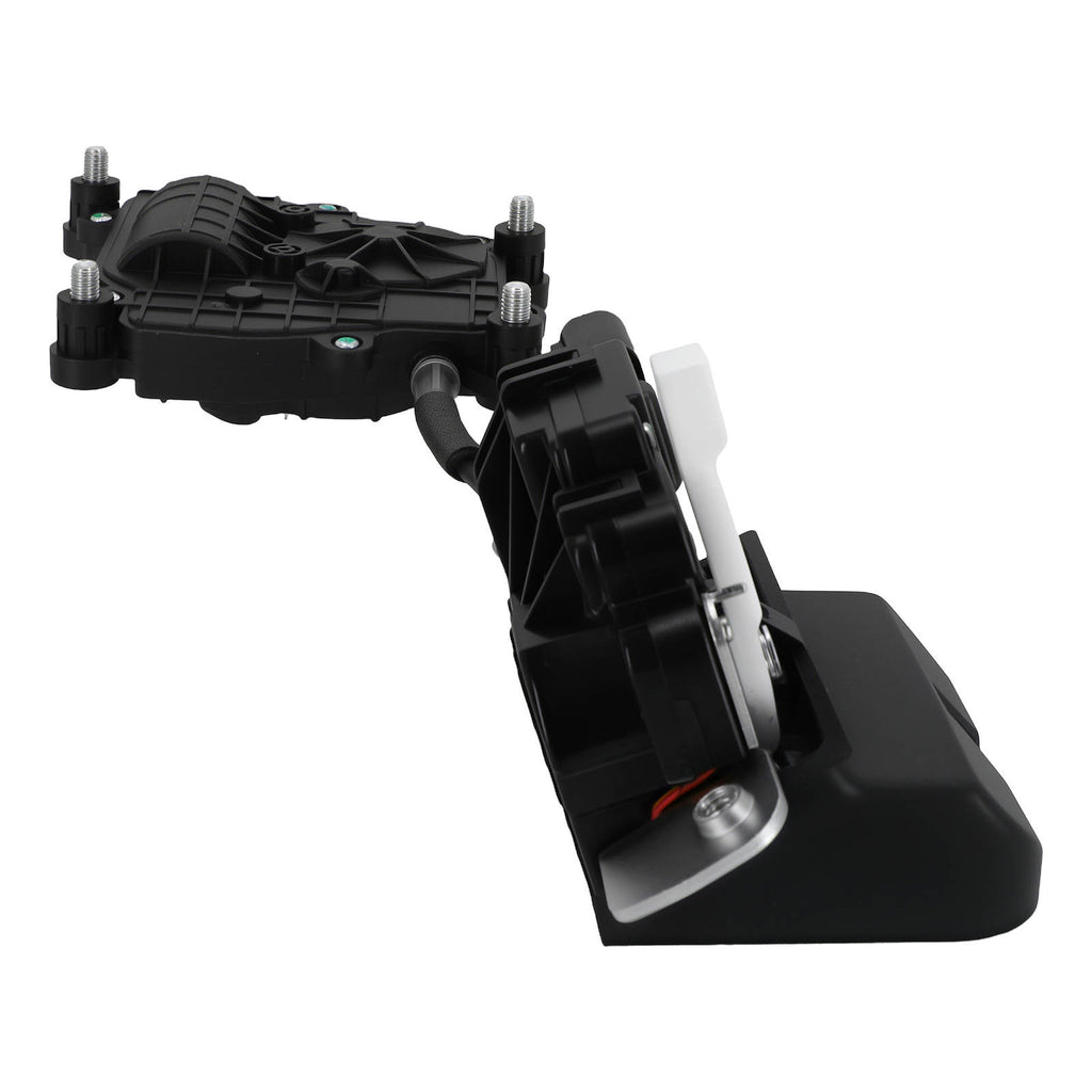 Liftgate Latch Assembly compatible for Kia Sorento 2016-2020 81230-C5100 Power Trunk Black