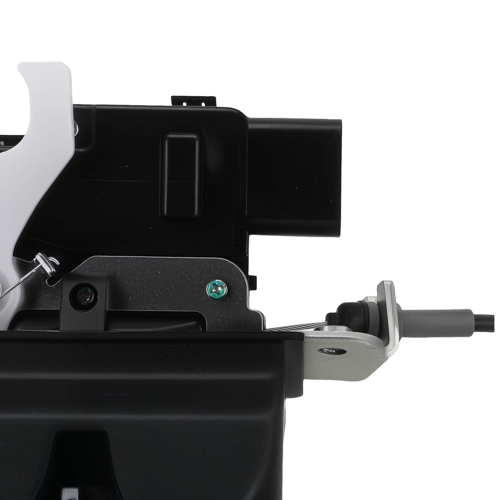 Liftgate Latch Assembly compatible for Kia Sorento 2016-2020 81230-C5100 Power Trunk Black