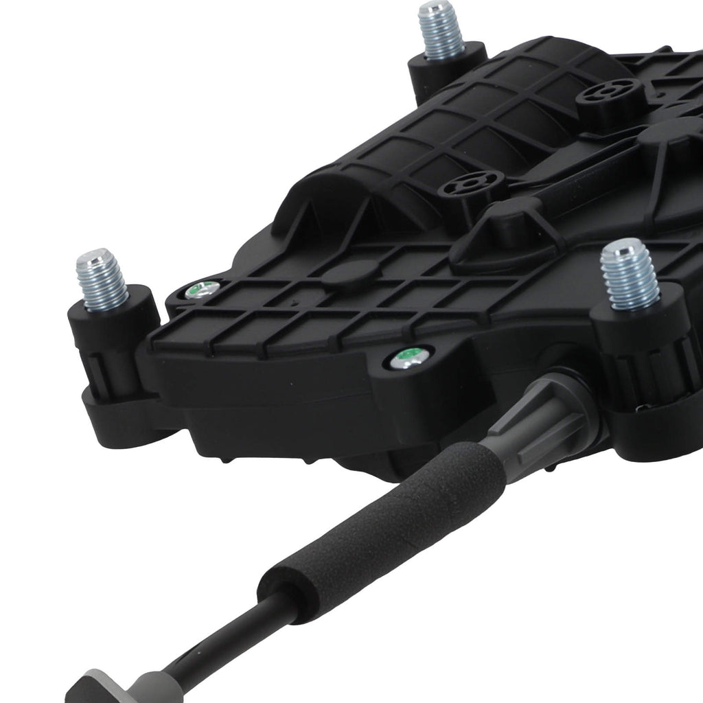Liftgate Actuator compatible for Kia Sorento 2016-2020 81230-C5100 Power Trunk Black Metal