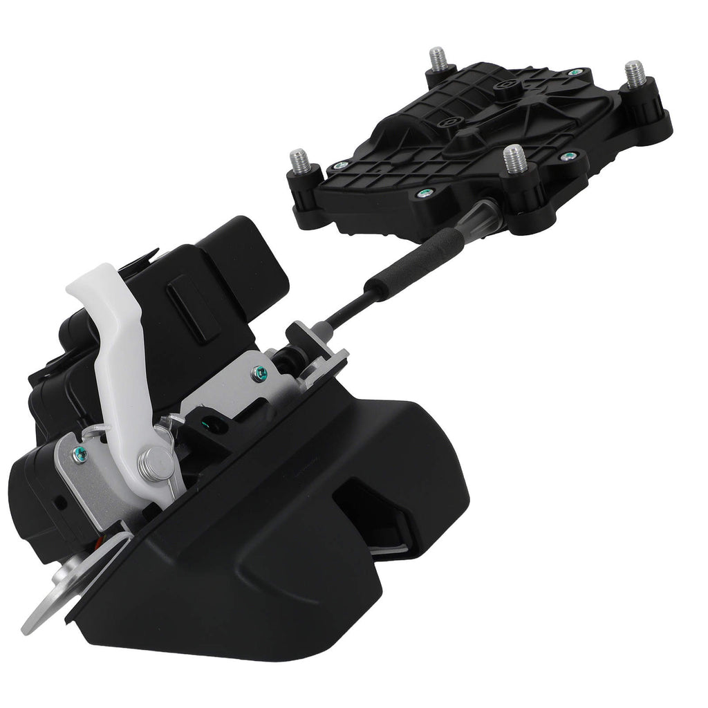 Liftgate Latch Assembly compatible for Kia Sorento 2016-2020 81230-C5100 Power Trunk Black