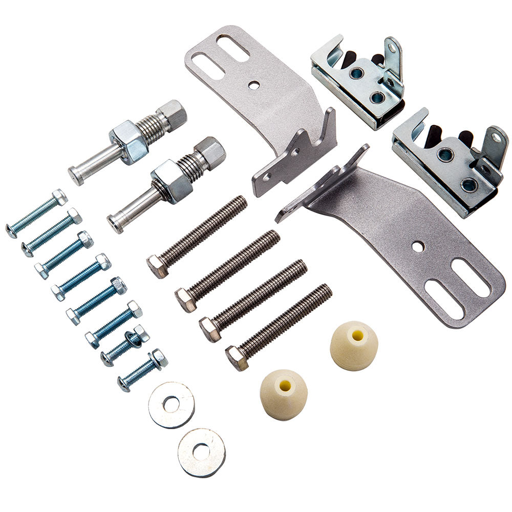Cargo Box Taillight Rim Plate Slam Latch geschikt voor Polaris RZR RZR-S XP900 RZR4