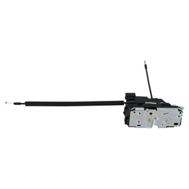 Achter Deurslotactuator geschikt voor Fiat Ducato geschikt voor Citroen Jumper geschikt voor Peugeot Boxer