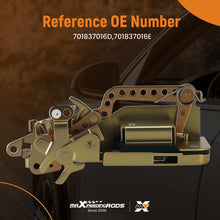 Load image into Gallery viewer, Door Lock Mechanism Right Door compatible for Volkswagen T4 1990-2003 701837016D New