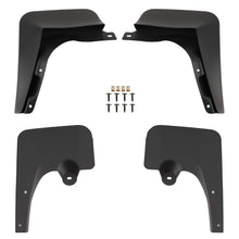 Load image into Gallery viewer, Anti-Splash Mud Flaps Guards Kit compatibel met BMW 5 Series F10...