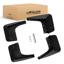Load image into Gallery viewer, Mudguards Fender Mud Flap geschikt voor BMW 5-Series E60 4-Door 2004-2010 w/ Fixings