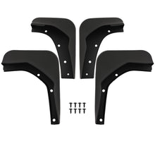 Load image into Gallery viewer, 4X Splash Guard Splashguards geschikt voor Ford Kuga MK2 2013-18 Front Rear Mud Guards New