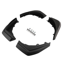 Load image into Gallery viewer, 4x Mudguards Fender Mud Guards geschikt voor Land Rover Evoque Dynamic 12-2020 VPLV0066