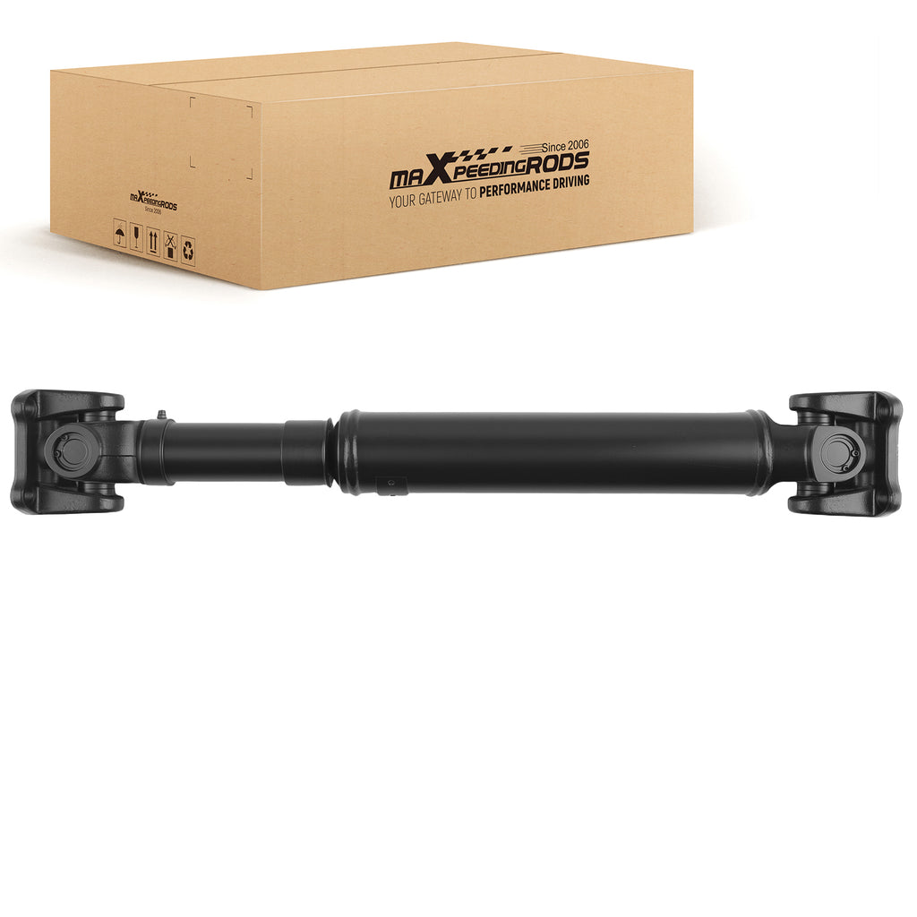 Front Driveshaft compatible with Kia Sorento I JC 2.5 CRDi Diesel 2000-2009 AWD Manual Trans