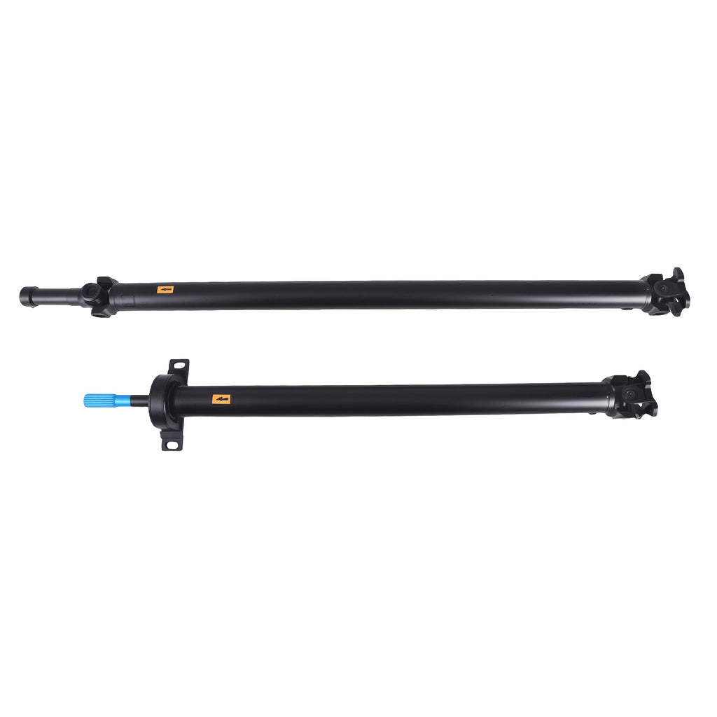 Aandrijfas geschikt voor Mercedes Sprinter 318/319 CDi BlueTEC 2006-2023 achter