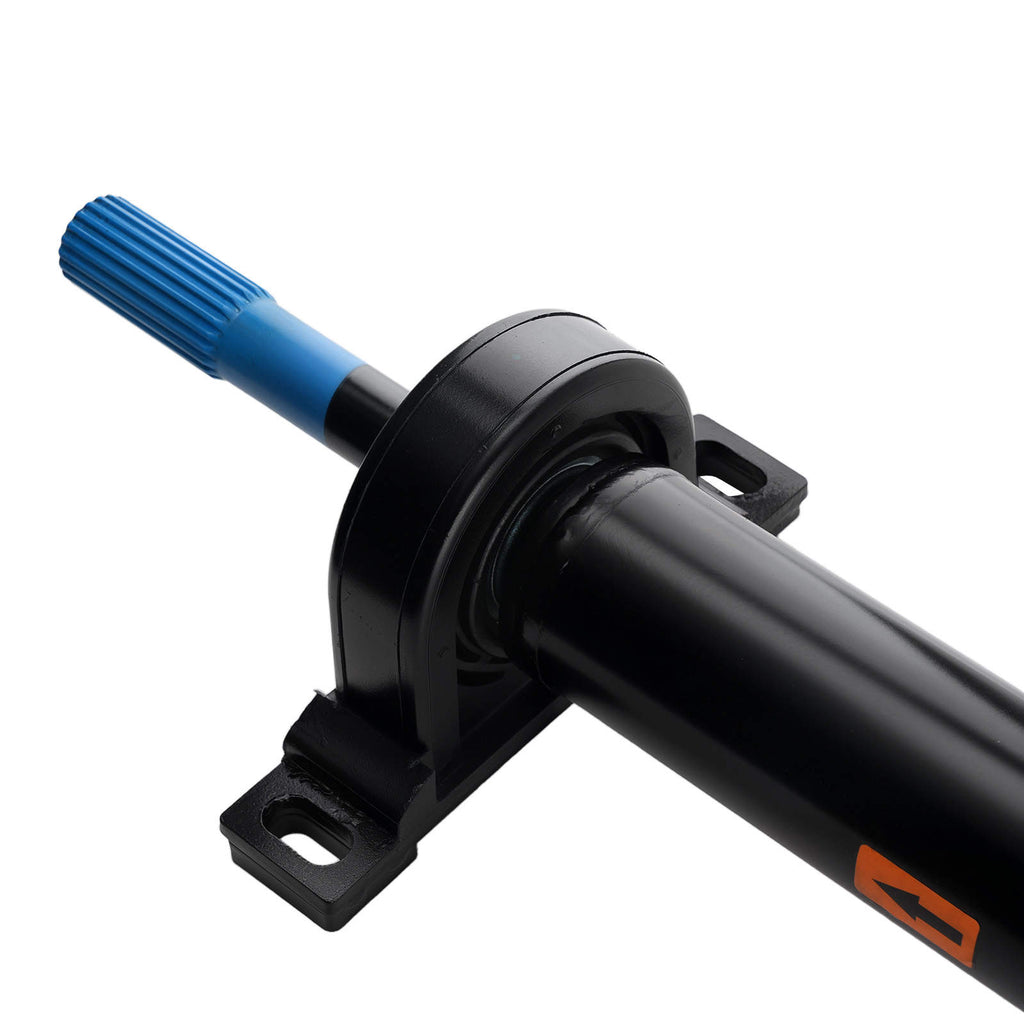 Complete Propshaft 2550mm compatible for VW Crafter 2E compatible for Mercedes Sprinter B906 A9064100216