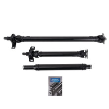 Load image into Gallery viewer, Propshaft Driveshaft L=2373mm geschikt voor Mercedes-Benz Vito Viano W639 A6394103506