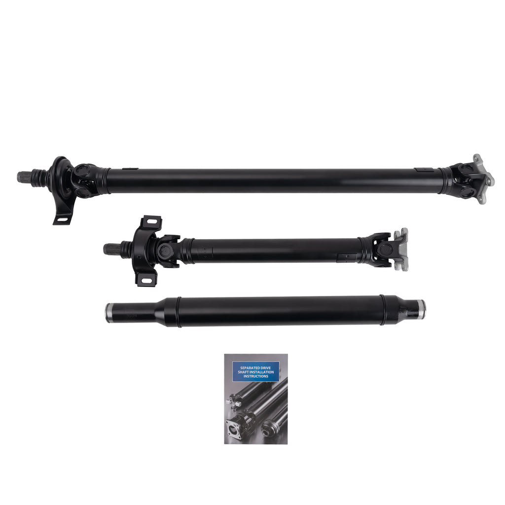 Aandrijfas Joint Kit geschikt voor Mercedes Viano Vito/Mixto W639 A6394103506 L=2373mm