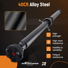 Load image into Gallery viewer, Rear Drive Shaft Prop Shaft compatible for BMW 323Ci 323i 325ci 325i E46 99-06 Manual Trans