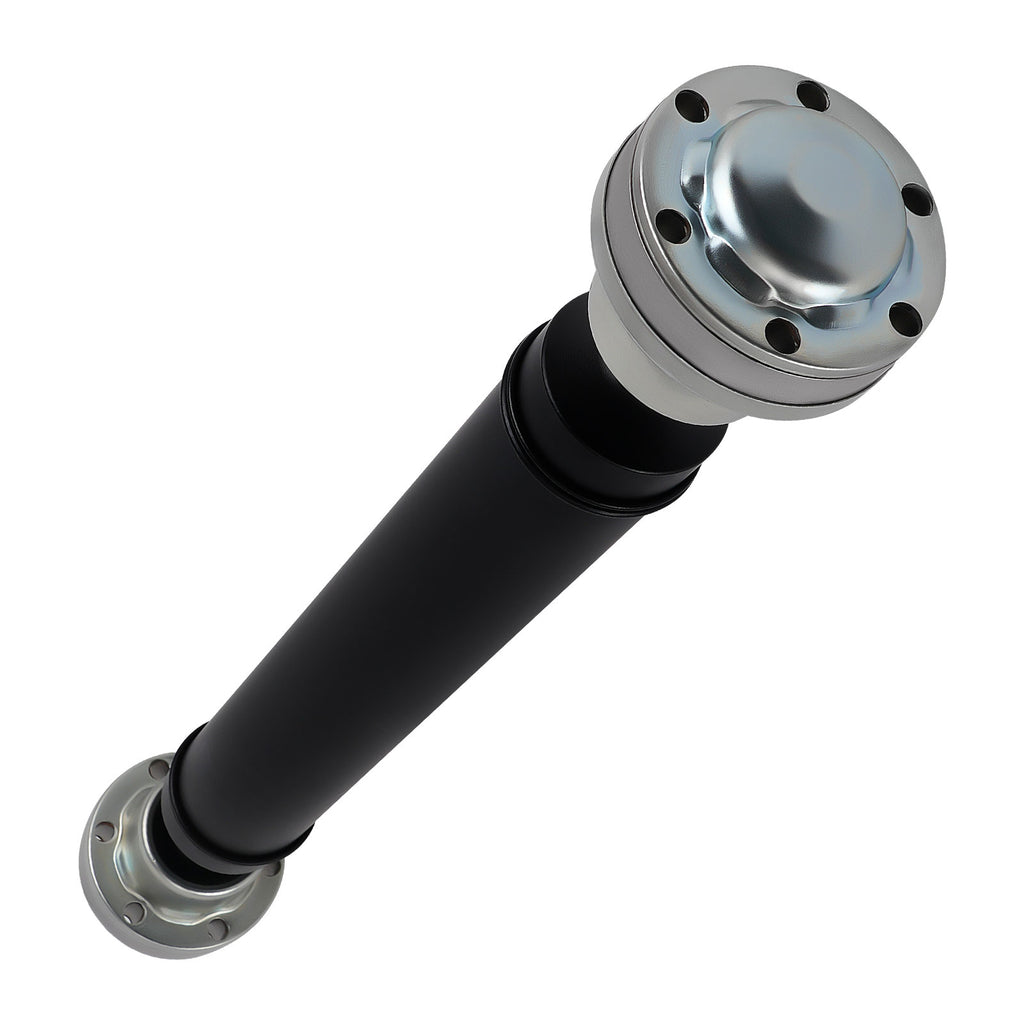 Aandrijfas 617mm geschikt voor Mercedes GL-Klasse M 4matic X166/W166 A1664100501