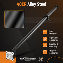 Load image into Gallery viewer, Rear drive shaft compatible for Dacia Duster HM HS 1.2L 1.3L 1.5L 1.6L 4x4 370002820R