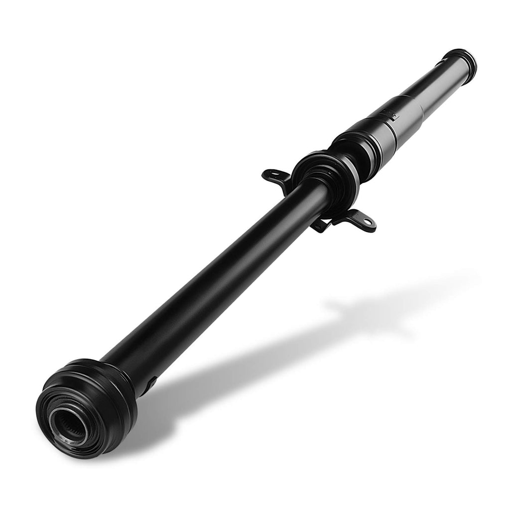 Rear Drive Shaft Propshaft Cardan Shaft compatible for Audi Q7 2011-2015 V6 3.0L 7L8521105L