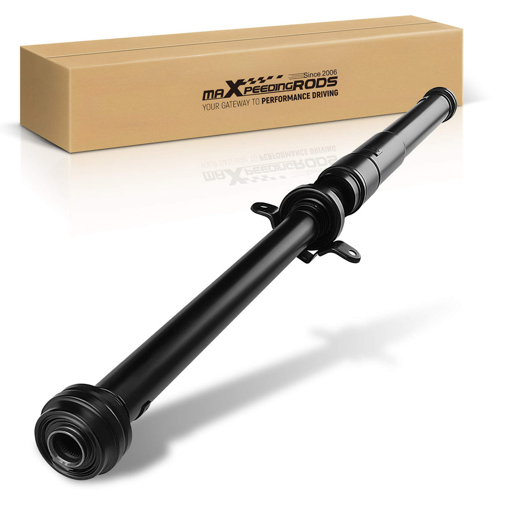 Rear Drive Shaft Propshaft Cardan Shaft compatible for Audi Q7 2011-2015 V6 3.0L 7L8521105L