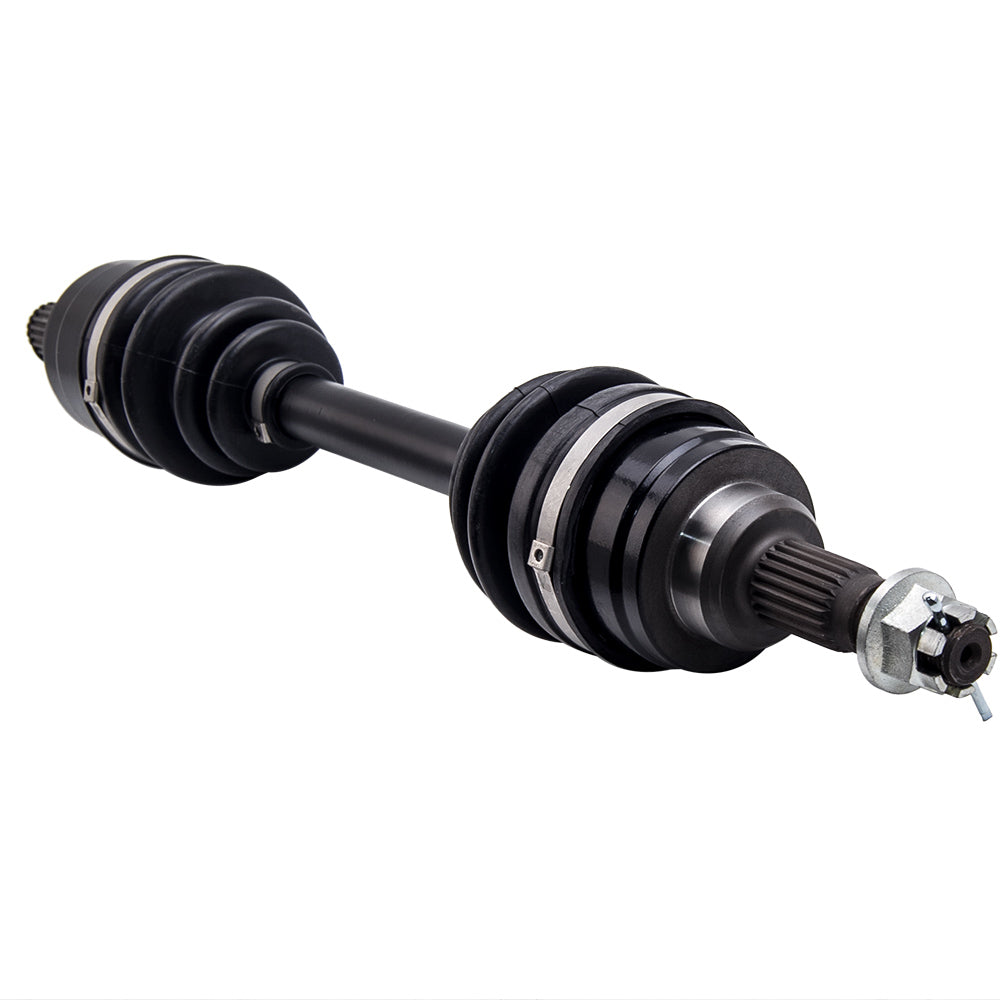 Front Left Right CV Shaft Joint Axle compatible with Honda Rancher 350 compatible with TRX 350 4x4 2000-2005