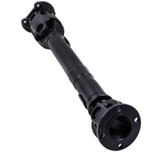 Load image into Gallery viewer, Geschikt voor Land Rover Discovery 2 all 1998-2001 TVB000110 front propshaft double cardan