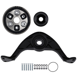 Transmissie Joint+ Centre Lager Support geschikt voor Audi A3 geschikt voor VW Tiguan 40857