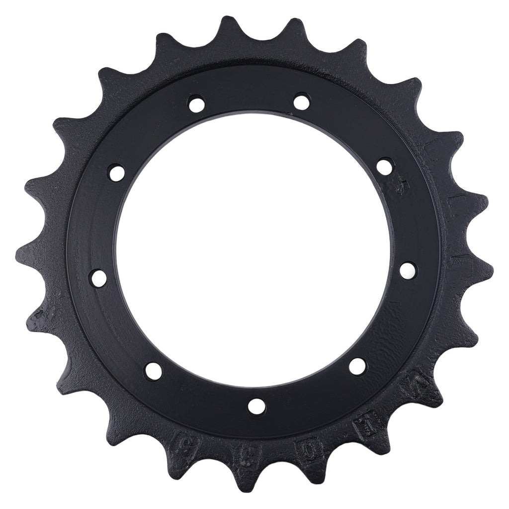 Drive Sprocket 21 Teeth 9 Holes compatible for Bobcat 231 325 328 331 334 6814137
