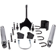 Load image into Gallery viewer, Geschikt voor Ford F250 F350 geschikt voor Super Duty Dual Steering Stabilizer 2005-2016 17 4WD