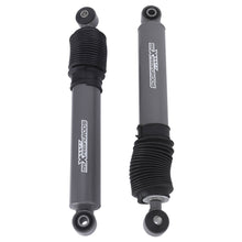Load image into Gallery viewer, maXpeedrods Dual Steering Stabilizer Kit compatible for Jeep Wrangler JK 2007-2018