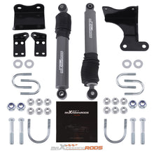 Load image into Gallery viewer, Geschikt voor Jeep Wrangler JK 2007 - 2017 Dual Steering Stabilizer Damper Kit
