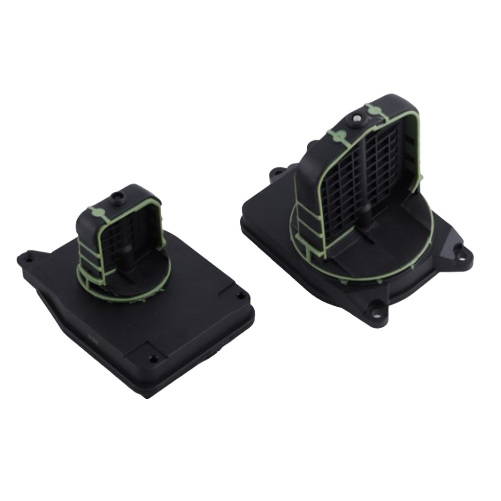 2x Disa flaps links/rechts geschikt voor BMW N51 N52 N53 E81 E90 E60 11617560537
